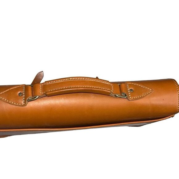 BIMBI Leather briefcase - Picture 4 of 10